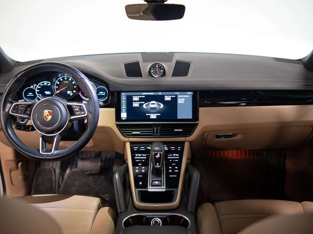 Porsche Cayenne * Type 9YA * CARFAX * ��� ������������ ������ | Mobile.bg � ����������� 12