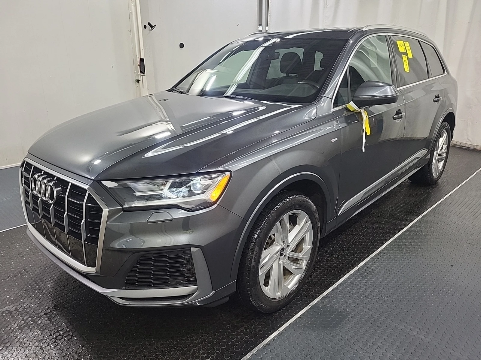 Audi Q7 * KOMFORT* CARFAX * ЦЕНА ДО БЪЛГАРИЯ - изображение 2
