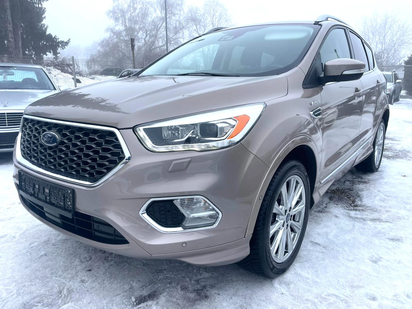 Ford Kuga /VIGNALE S&S AWD - изображение 3