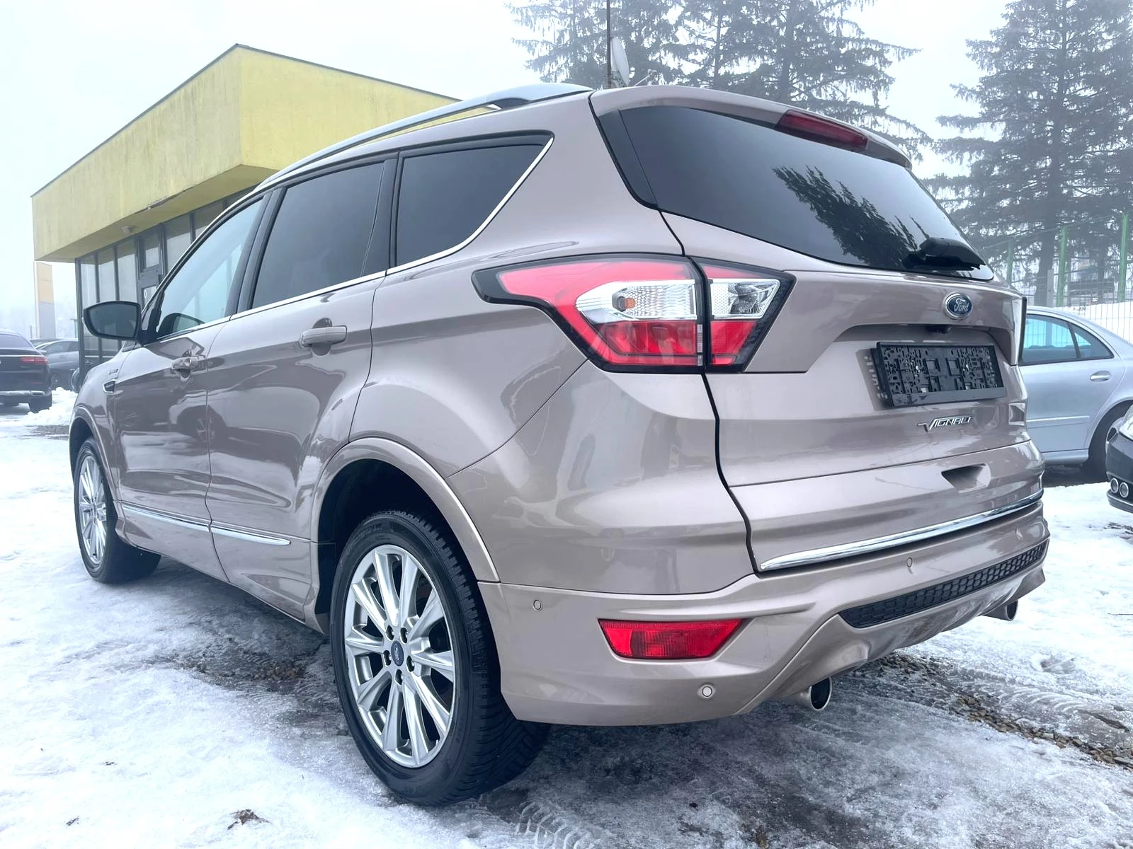 Ford Kuga /VIGNALE S&S AWD - изображение 2
