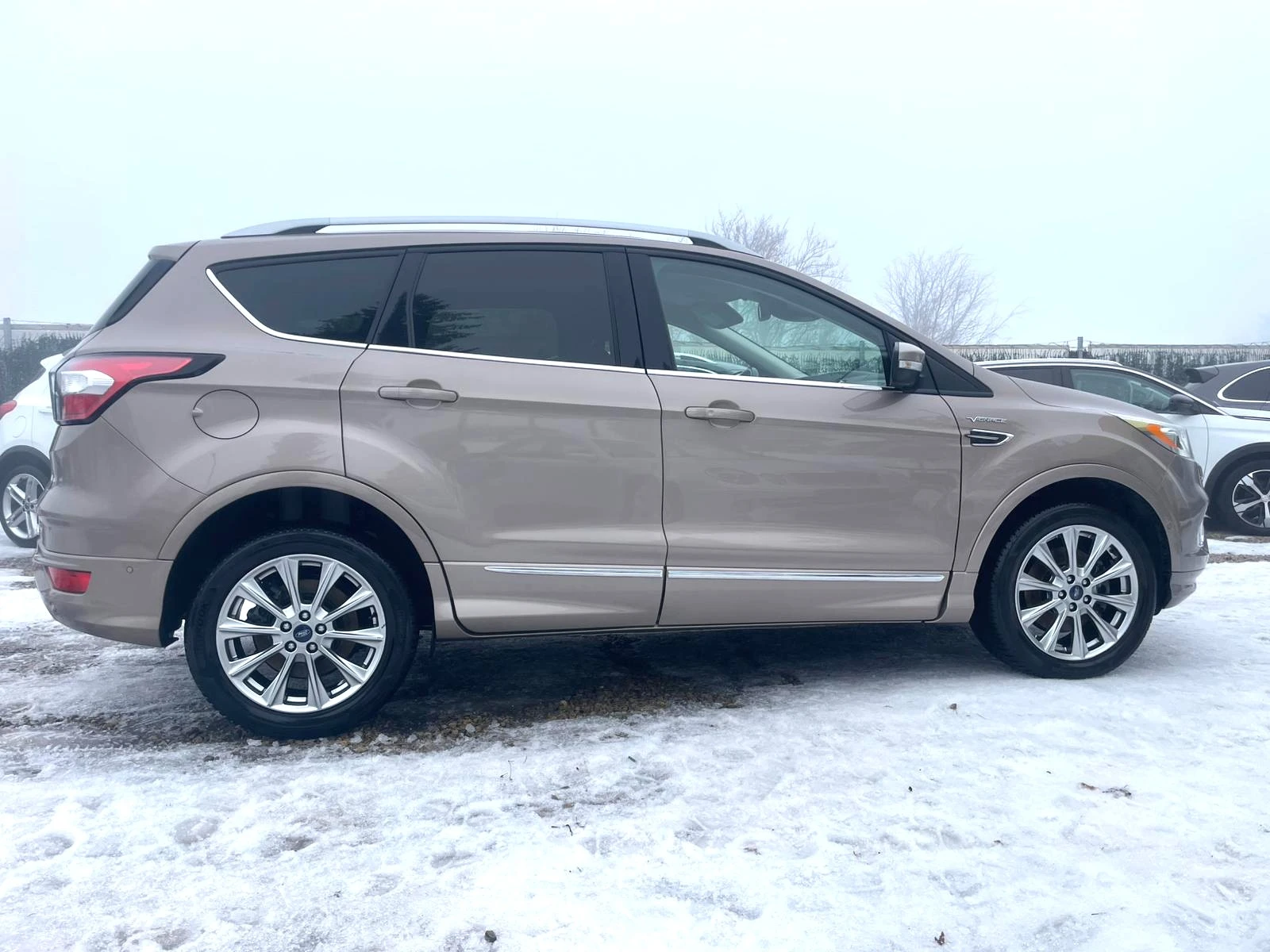 Ford Kuga /VIGNALE S&S AWD - изображение 7