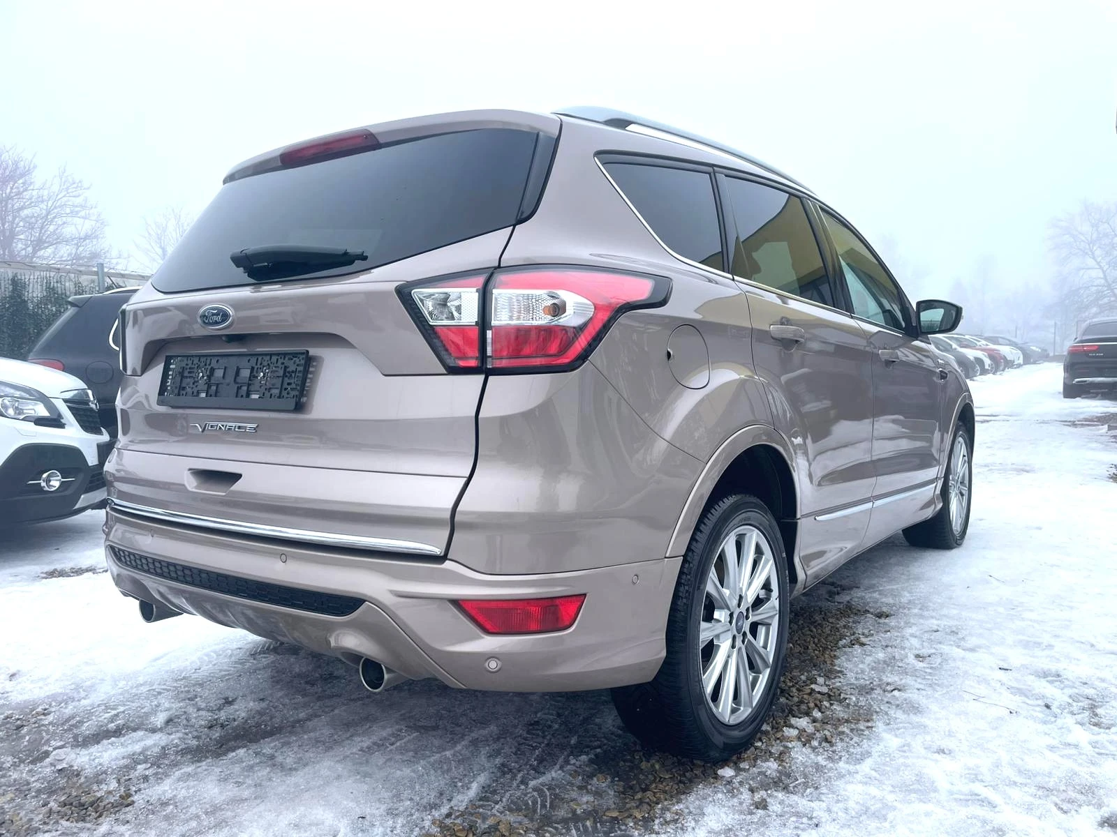 Ford Kuga /VIGNALE S&S AWD - изображение 4