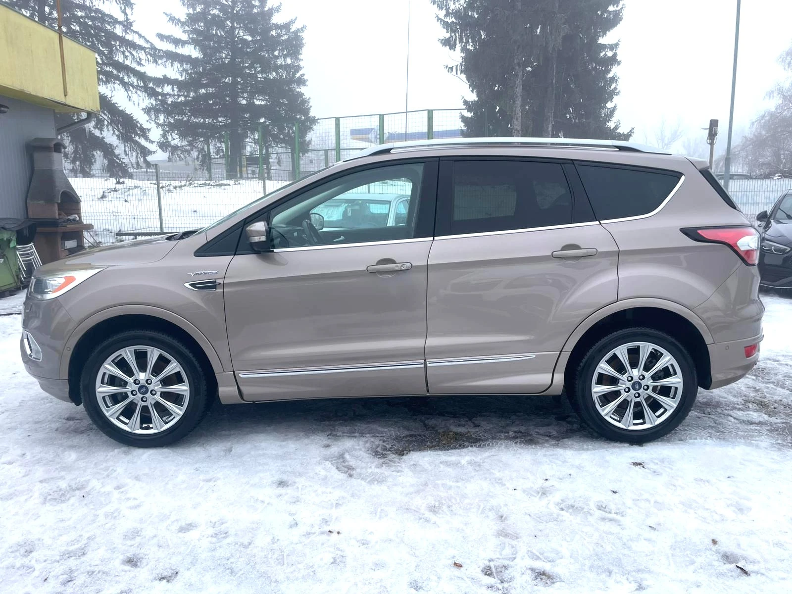 Ford Kuga /VIGNALE S&S AWD - изображение 9