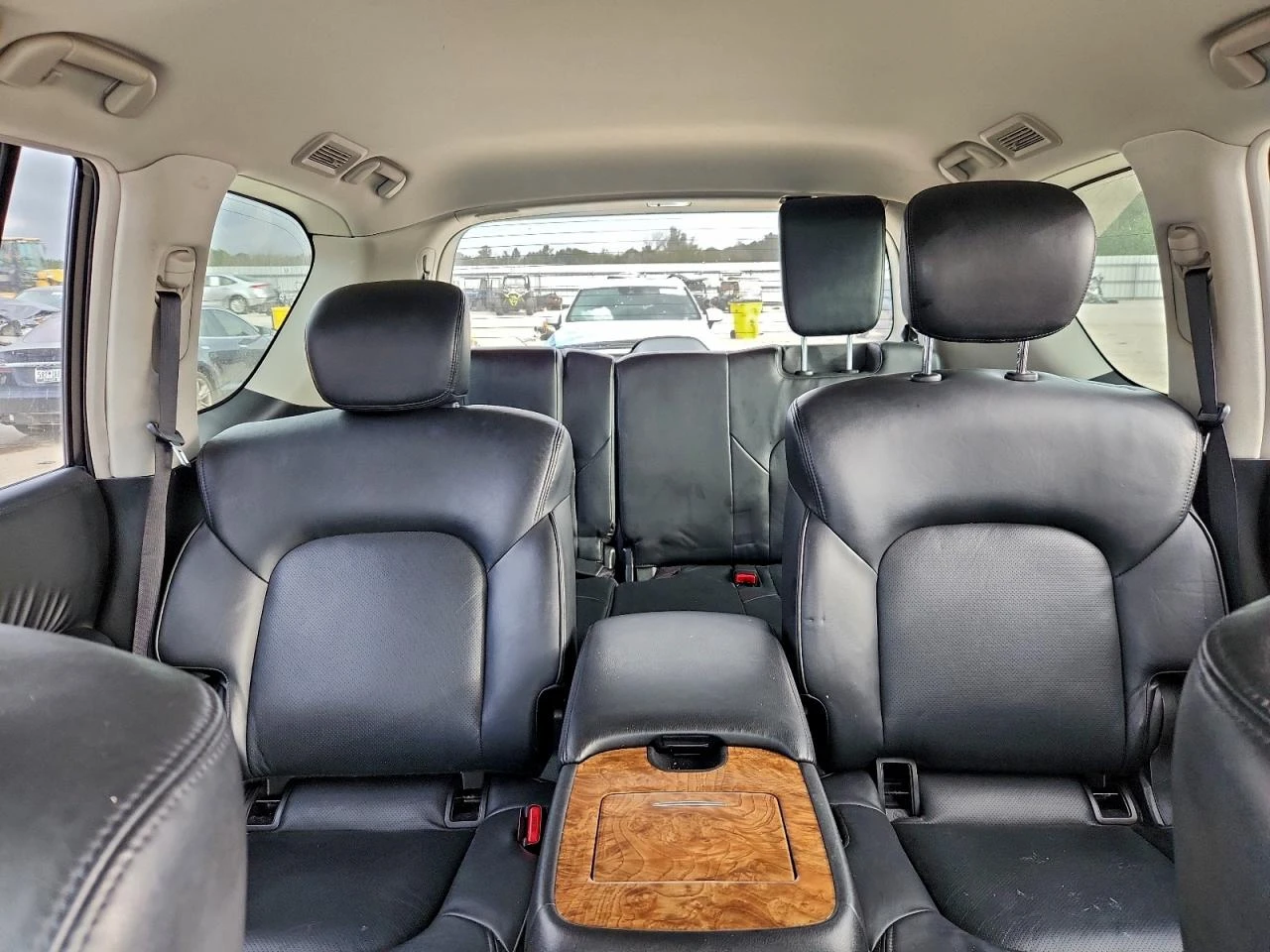 Nissan Armada Sl - изображение 10