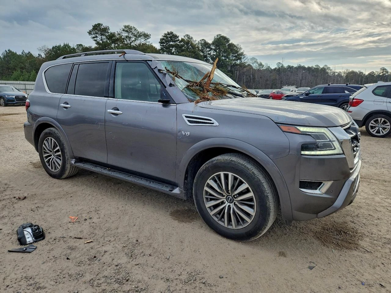 Nissan Armada Sl - изображение 4