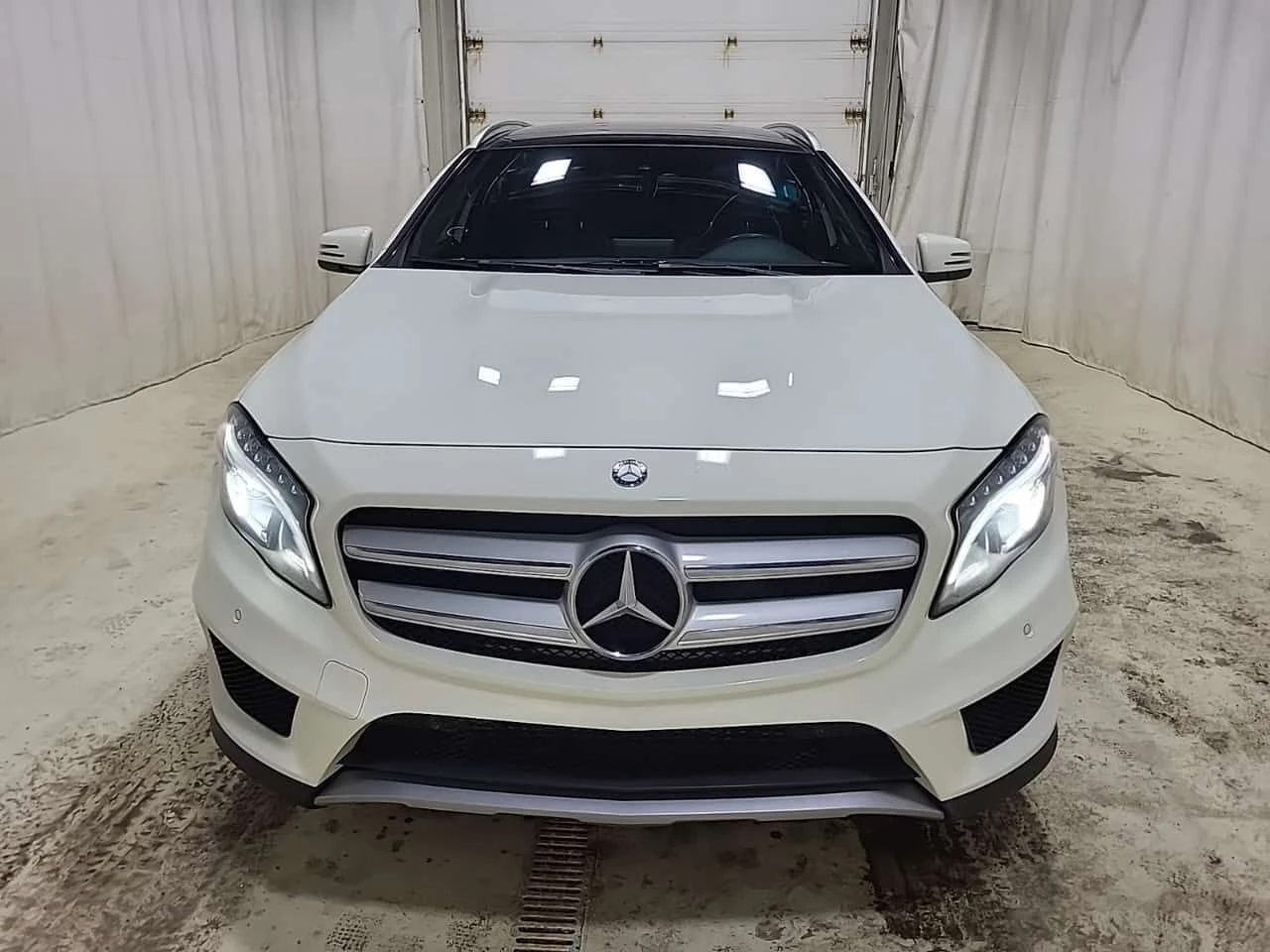 Mercedes-Benz GLA * 250 * CARFAX * ЦЕНА ДО БГ - изображение 2