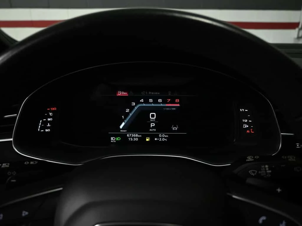 Audi Q7 * Technik S Line HUD B&O 360CAM Cooled Seats Ambie | Mobile.bg � ����������� 15