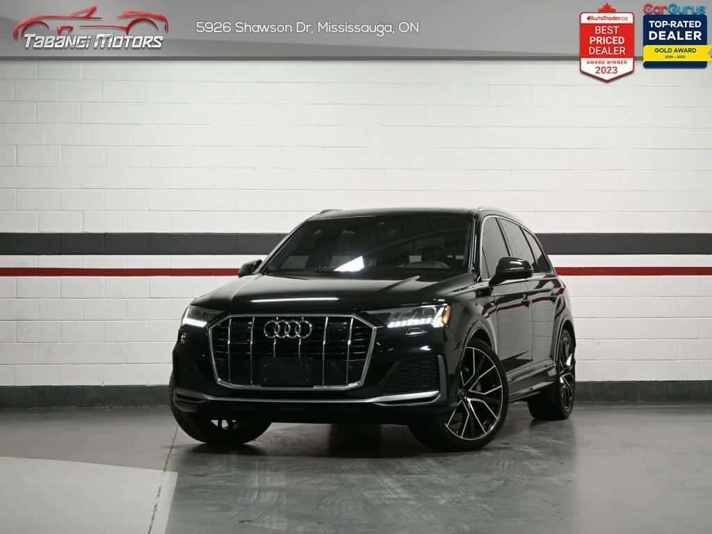 Audi Q7 * Technik S Line HUD B&O 360CAM Cooled Seats Ambie - изображение 5