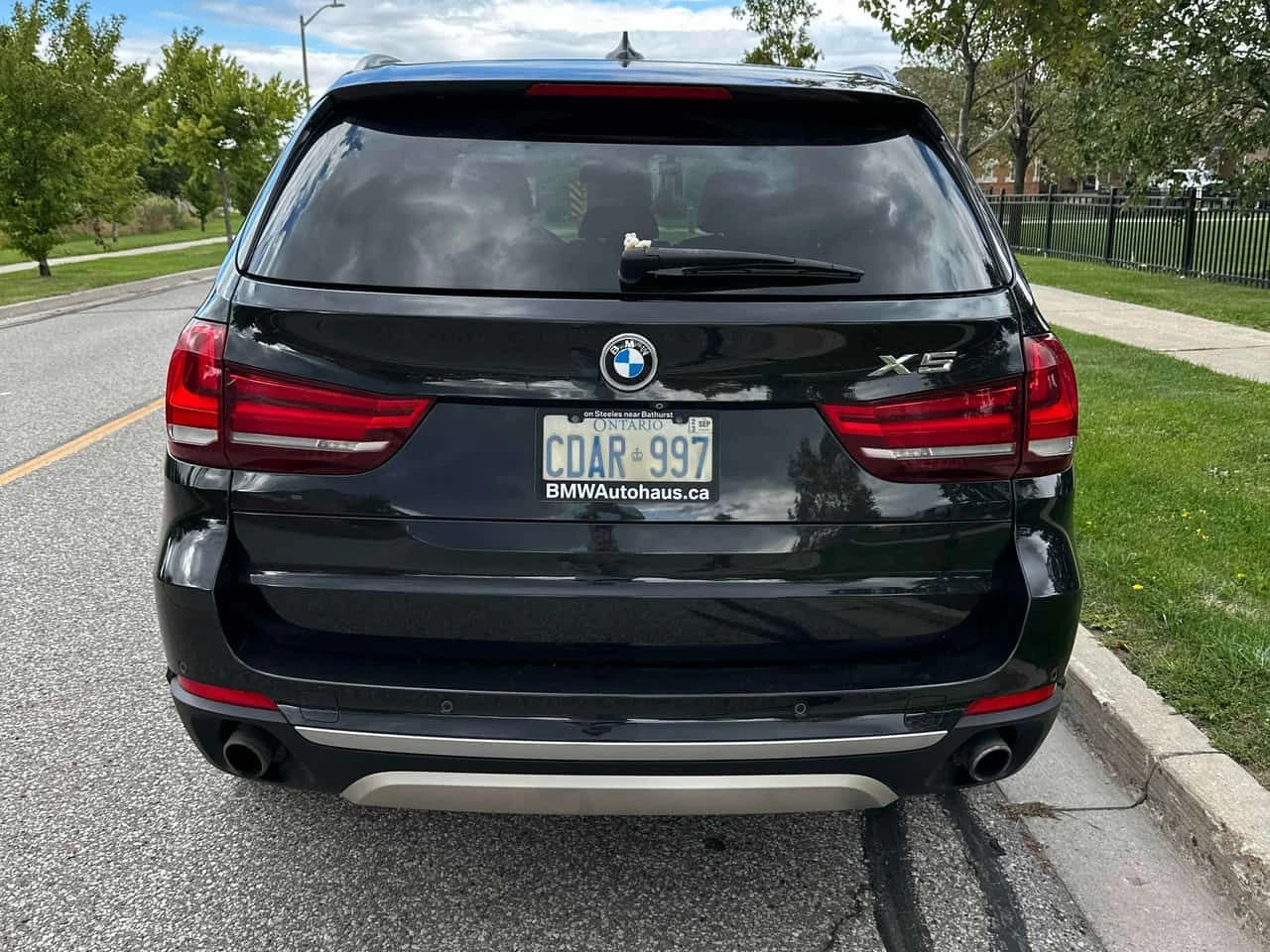 BMW X5 | xDrive35i | ПАНОРАМА | ПОДГРЕВИ | CARFAX - изображение 5