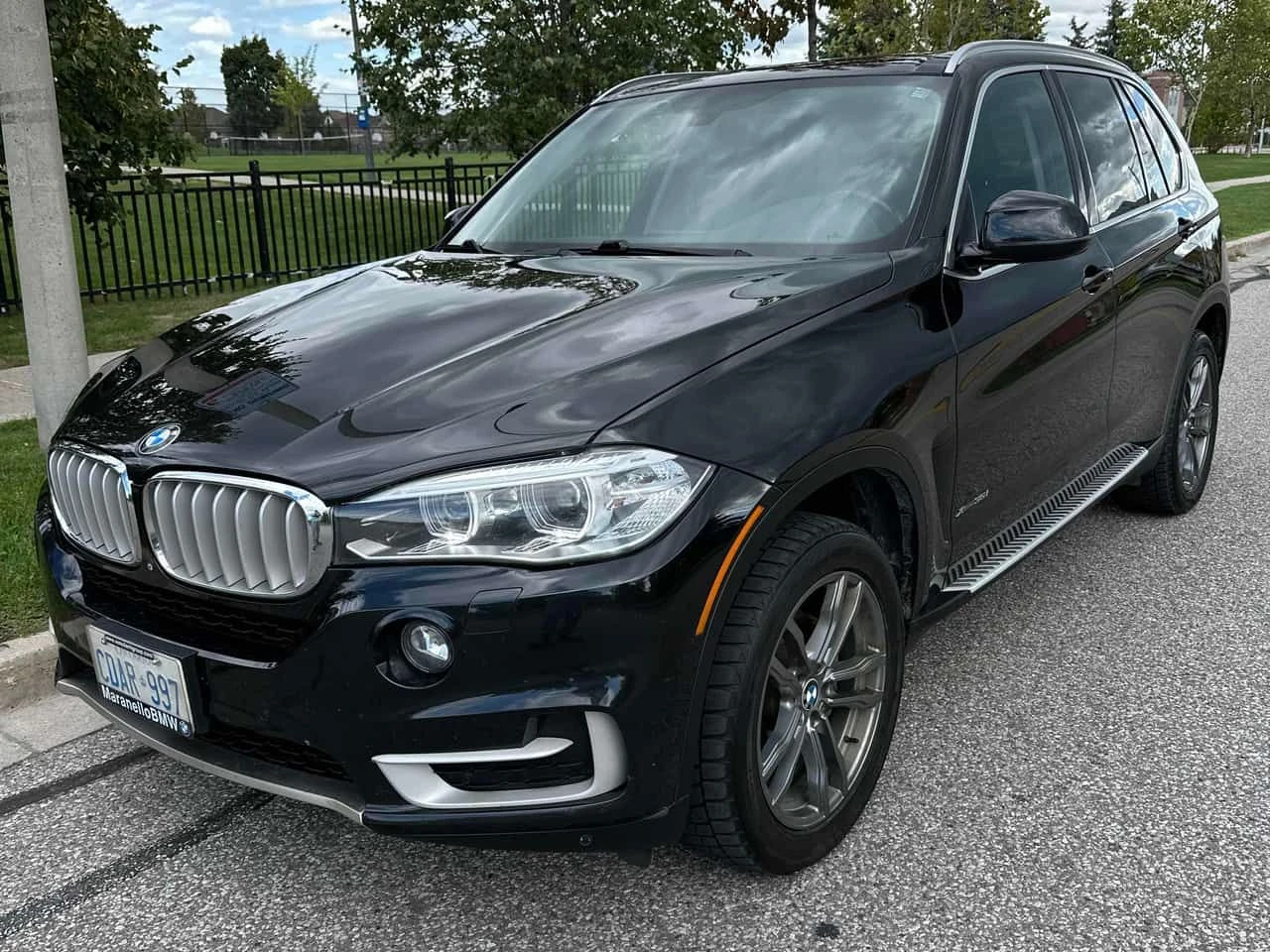 BMW X5 | xDrive35i | ПАНОРАМА | ПОДГРЕВИ | CARFAX