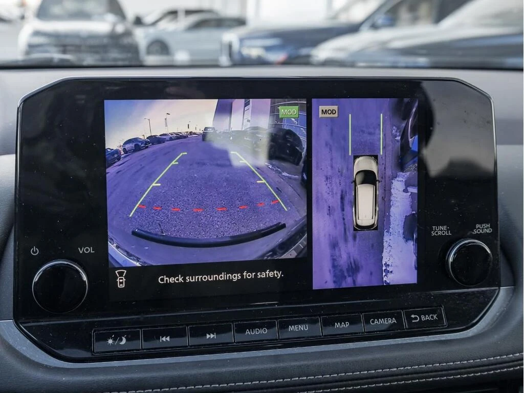 Nissan Rogue Platinum AWD* CarPlay* Sunroof* Camera* Blind Spot, снимка 15 - Автомобили и джипове - 53750896