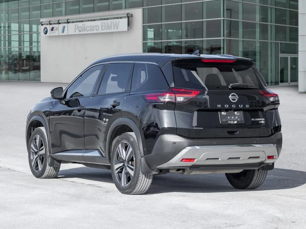 Nissan Rogue Platinum AWD* CarPlay* Sunroof* Camera* Blind Spot, снимка 4 - Автомобили и джипове - 53750896