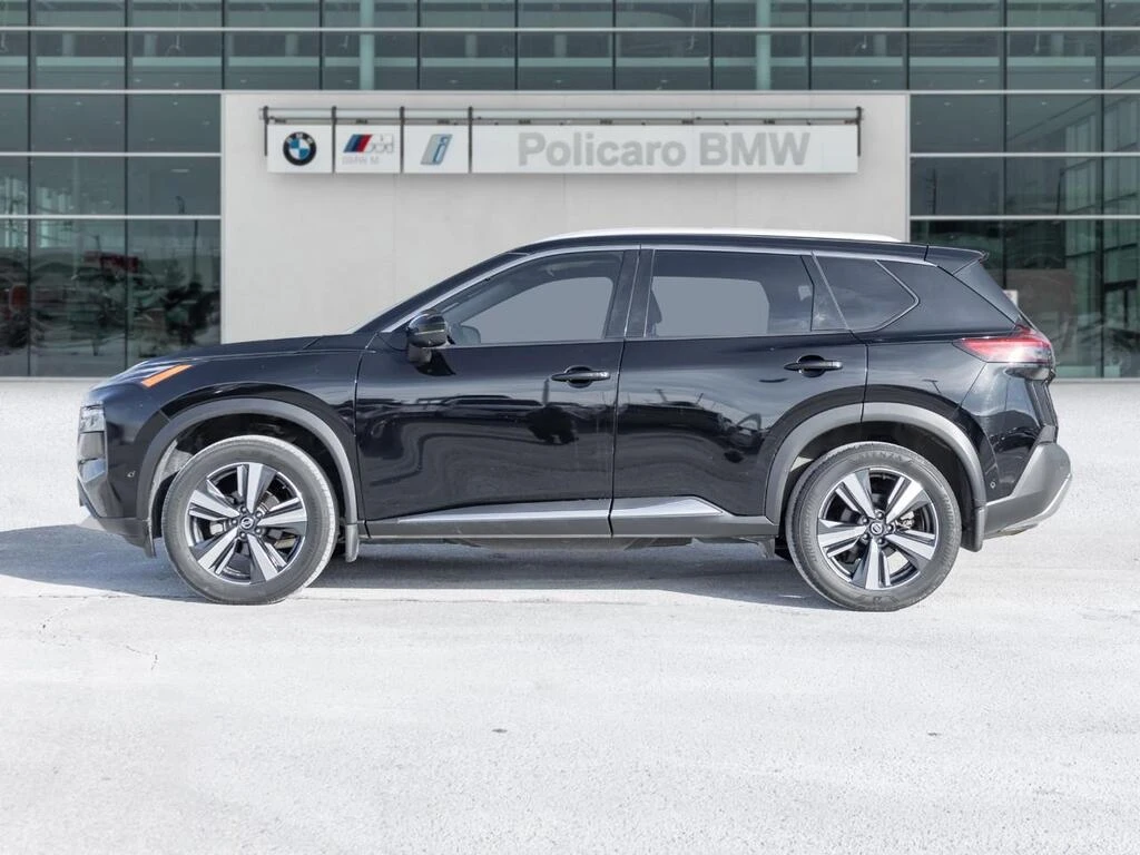 Nissan Rogue Platinum AWD* CarPlay* Sunroof* Camera* Blind Spot, снимка 3 - Автомобили и джипове - 53750896