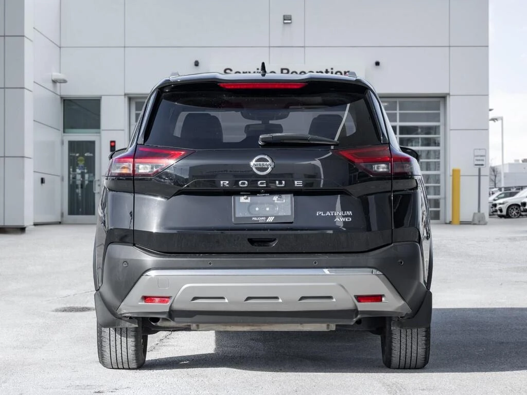 Nissan Rogue Platinum AWD* CarPlay* Sunroof* Camera* Blind Spot, снимка 5 - Автомобили и джипове - 53750896