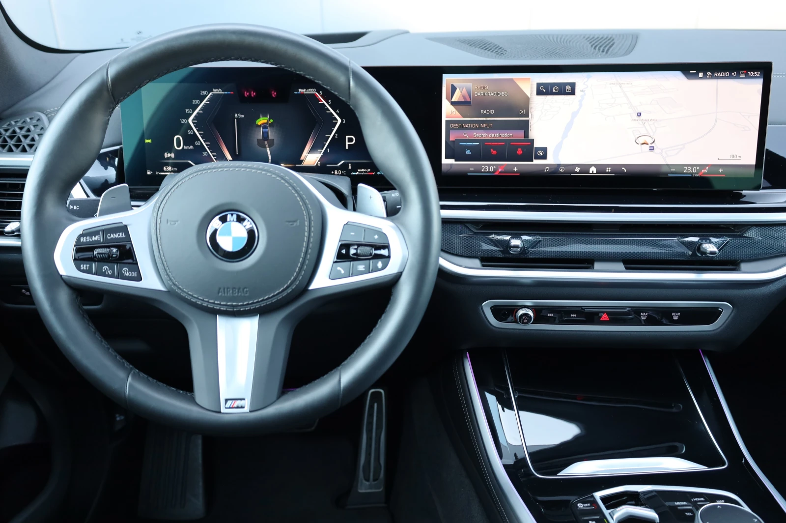 BMW X5 M SPORT* XDRIVE* LED LIGHTS* PANO* 360* , снимка 11 - Автомобили и джипове - 53793685