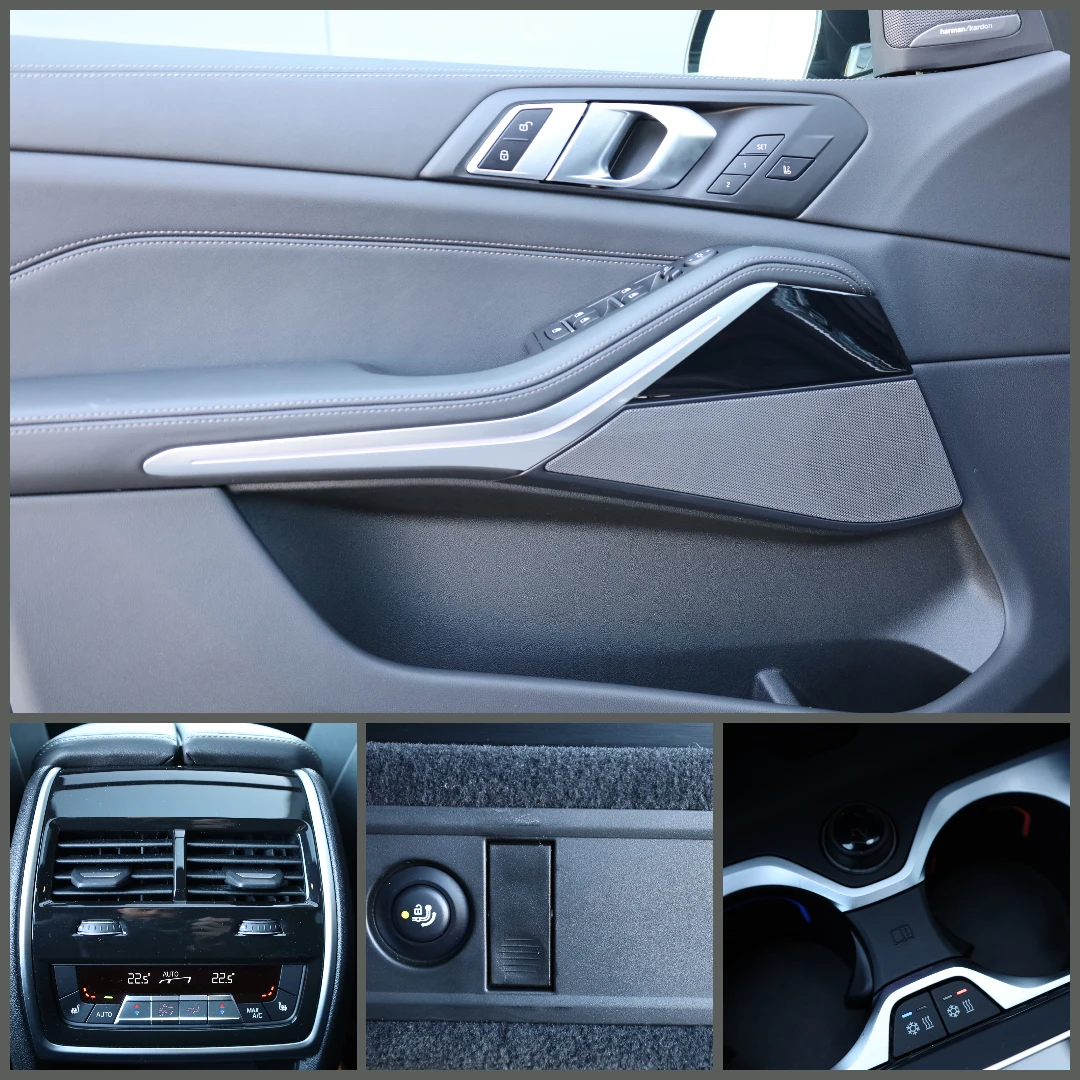 BMW X5 M SPORT* XDRIVE* LED LIGHTS* PANO* 360* , снимка 15 - Автомобили и джипове - 53793685