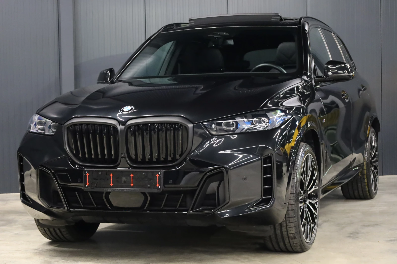 BMW X5 M SPORT* XDRIVE* LED LIGHTS* PANO* 360*  | Mobile.bg � ����������� 5