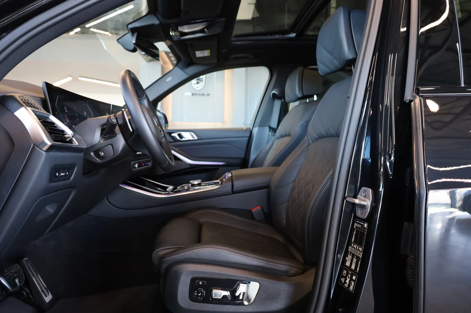 BMW X5 M SPORT* XDRIVE* LED LIGHTS* PANO* 360*  | Mobile.bg � ����������� 12