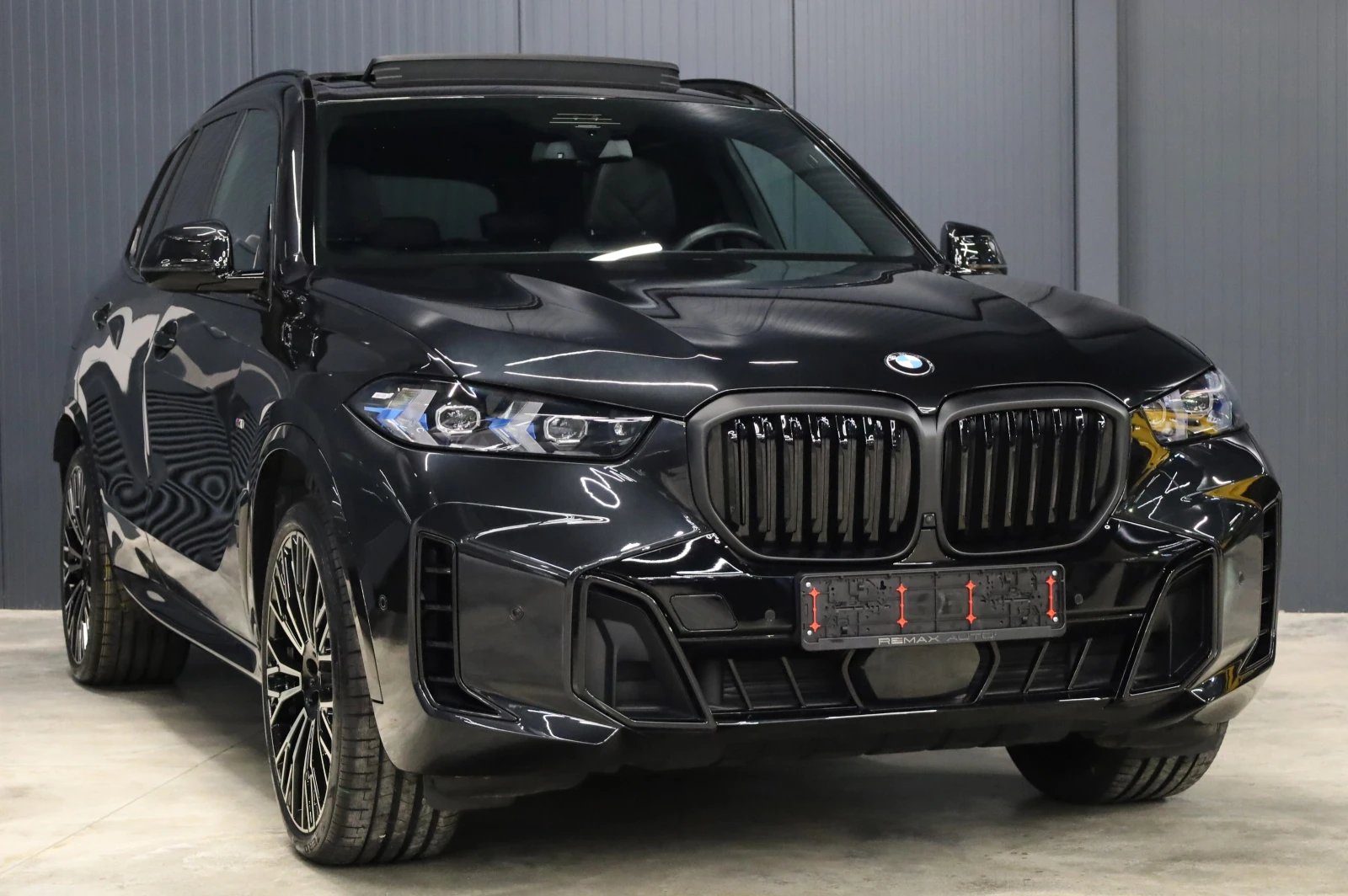BMW X5 M SPORT* XDRIVE* LED LIGHTS* PANO* 360*  | Auto.bg — изображение 1