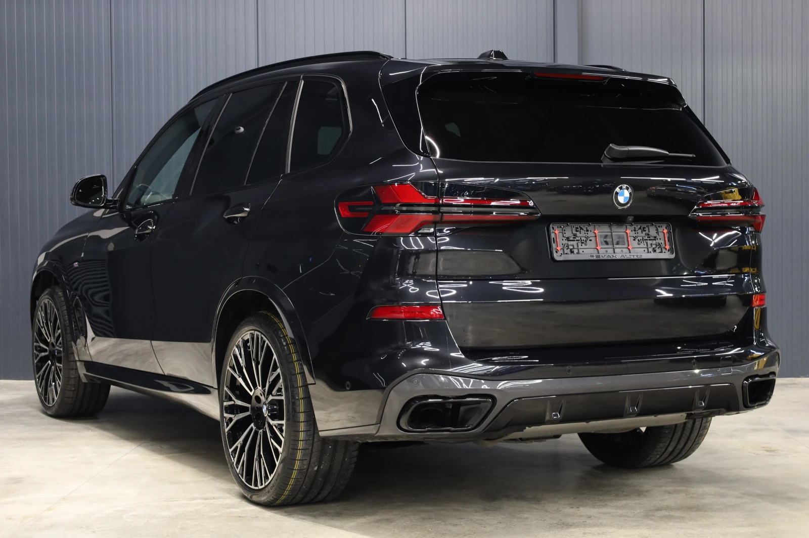 BMW X5 M SPORT* XDRIVE* LED LIGHTS* PANO* 360*  | Mobile.bg � ����������� 7