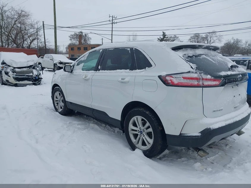 Ford Edge 2l Sel, снимка 3 - Автомобили и джипове - 53816720