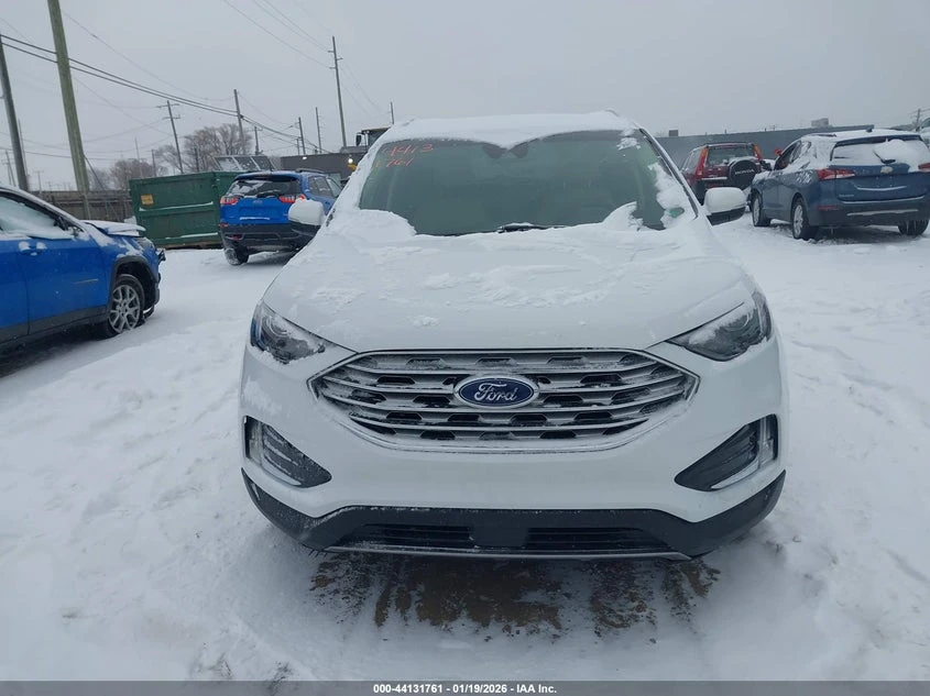 Ford Edge 2l Sel, снимка 12 - Автомобили и джипове - 53816720