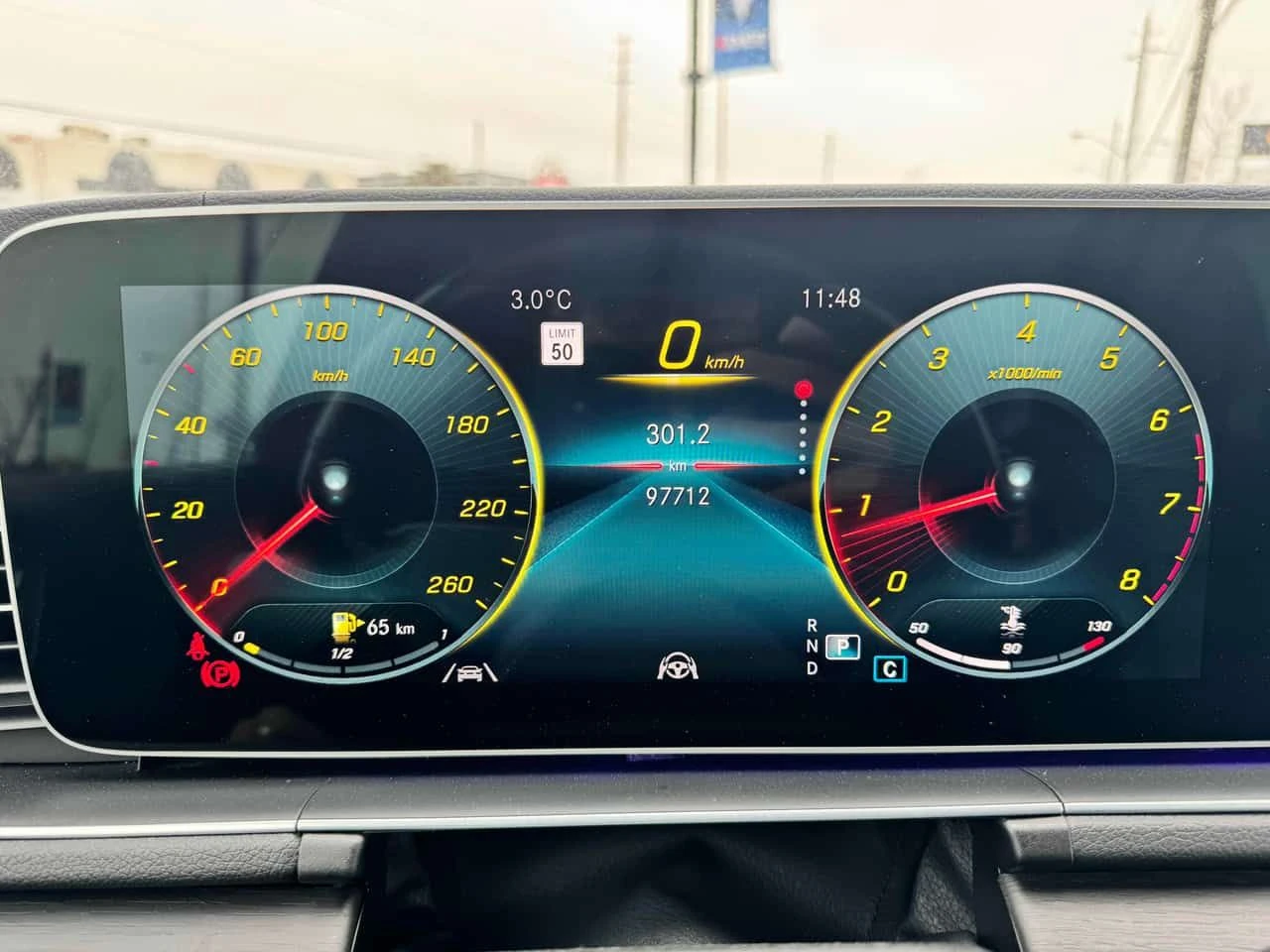 Mercedes-Benz GLE 350 BURMESTER/360/ПАНОРАМА/HUD, снимка 9 - Автомобили и джипове - 54071851