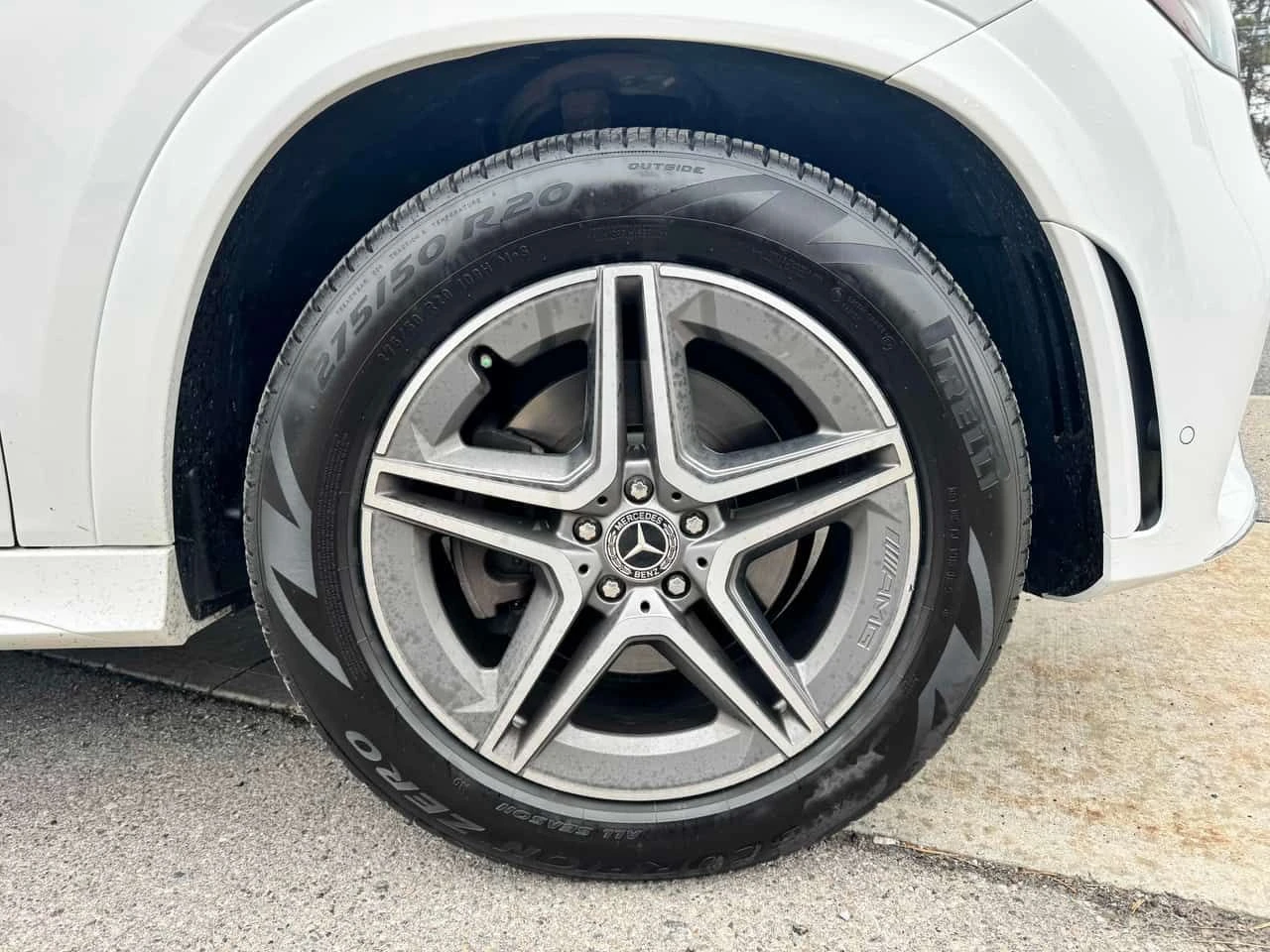 Mercedes-Benz GLE 350 BURMESTER/360/ПАНОРАМА/HUD, снимка 7 - Автомобили и джипове - 54071851