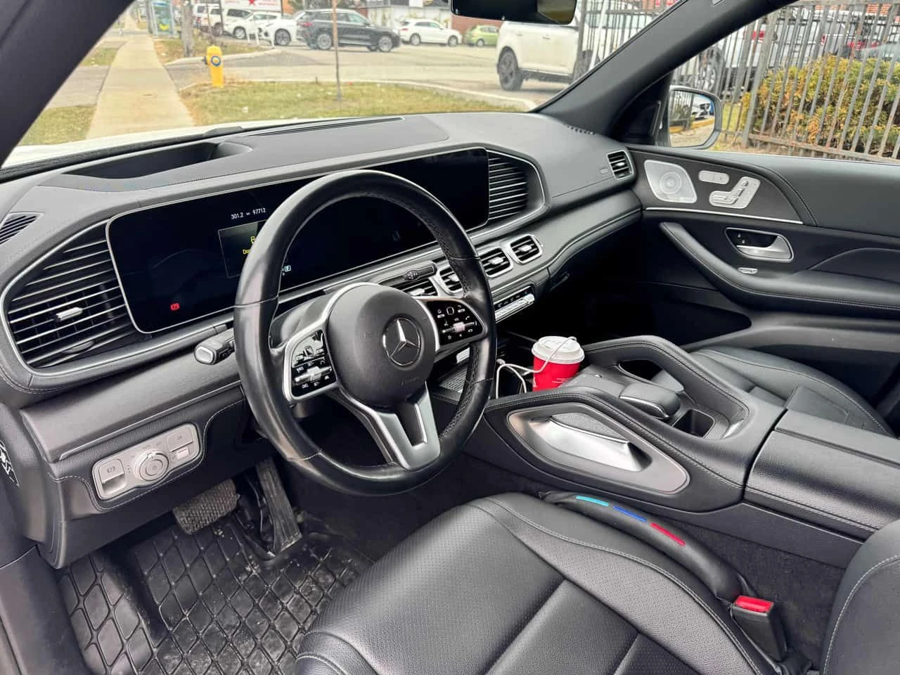 Mercedes-Benz GLE 350 BURMESTER/360/ПАНОРАМА/HUD, снимка 8 - Автомобили и джипове - 54071851