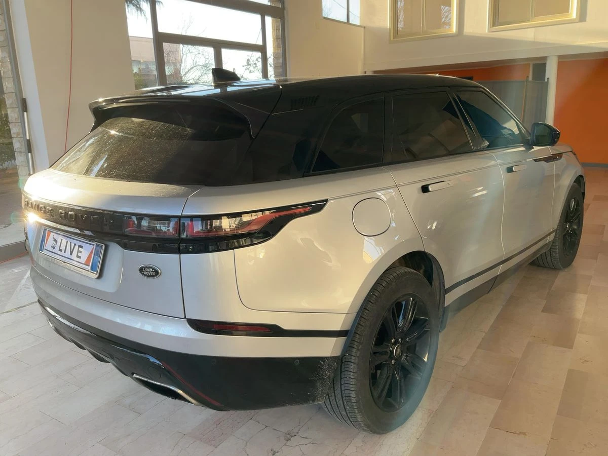 Land Rover Range Rover Velar 3.0 R-Dynamic HSE, снимка 3 - Автомобили и джипове - 54124865