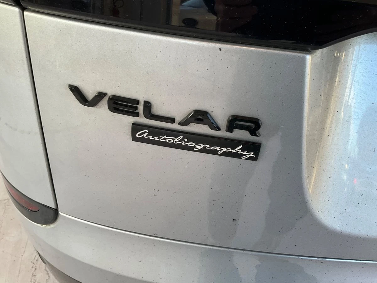 Land Rover Range Rover Velar 3.0 R-Dynamic HSE, снимка 7 - Автомобили и джипове - 54124865