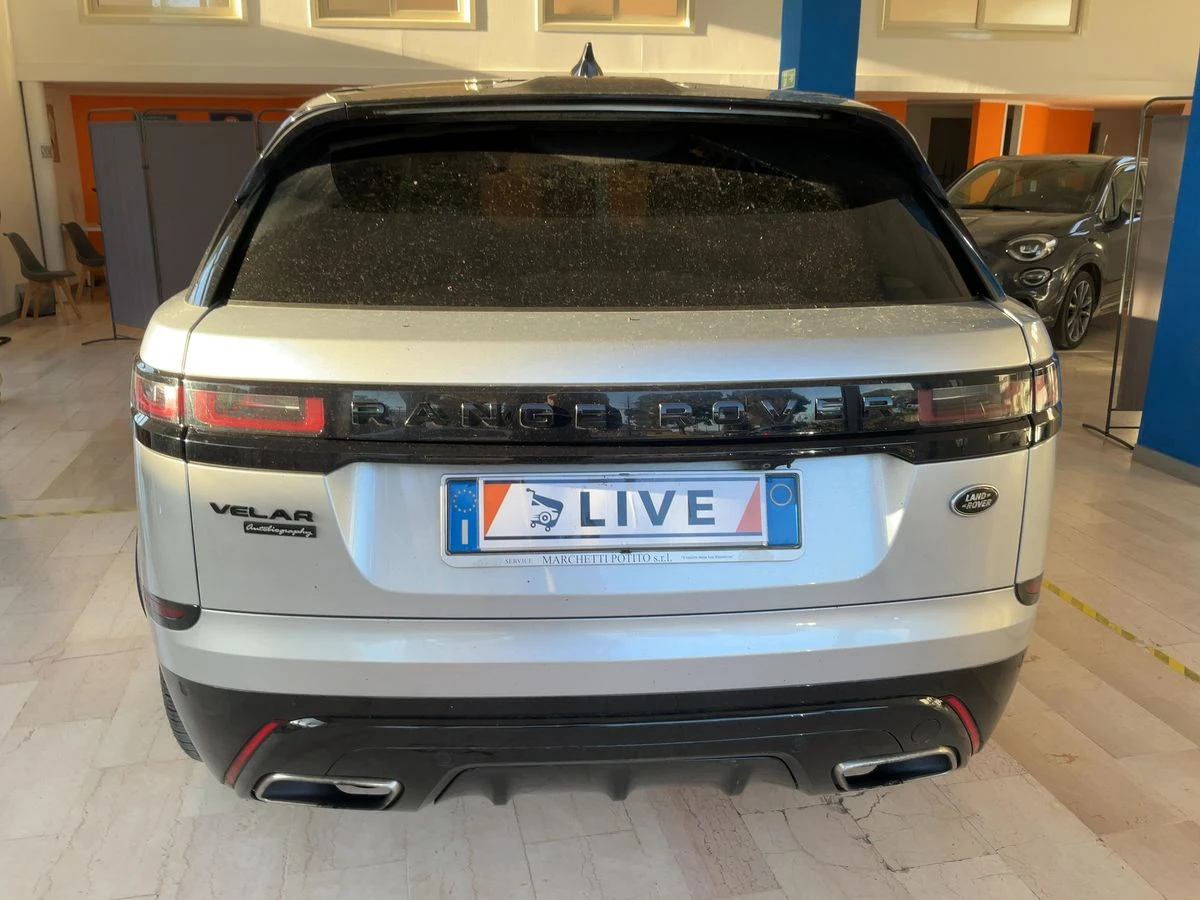 Land Rover Range Rover Velar 3.0 R-Dynamic HSE, снимка 4 - Автомобили и джипове - 54124865