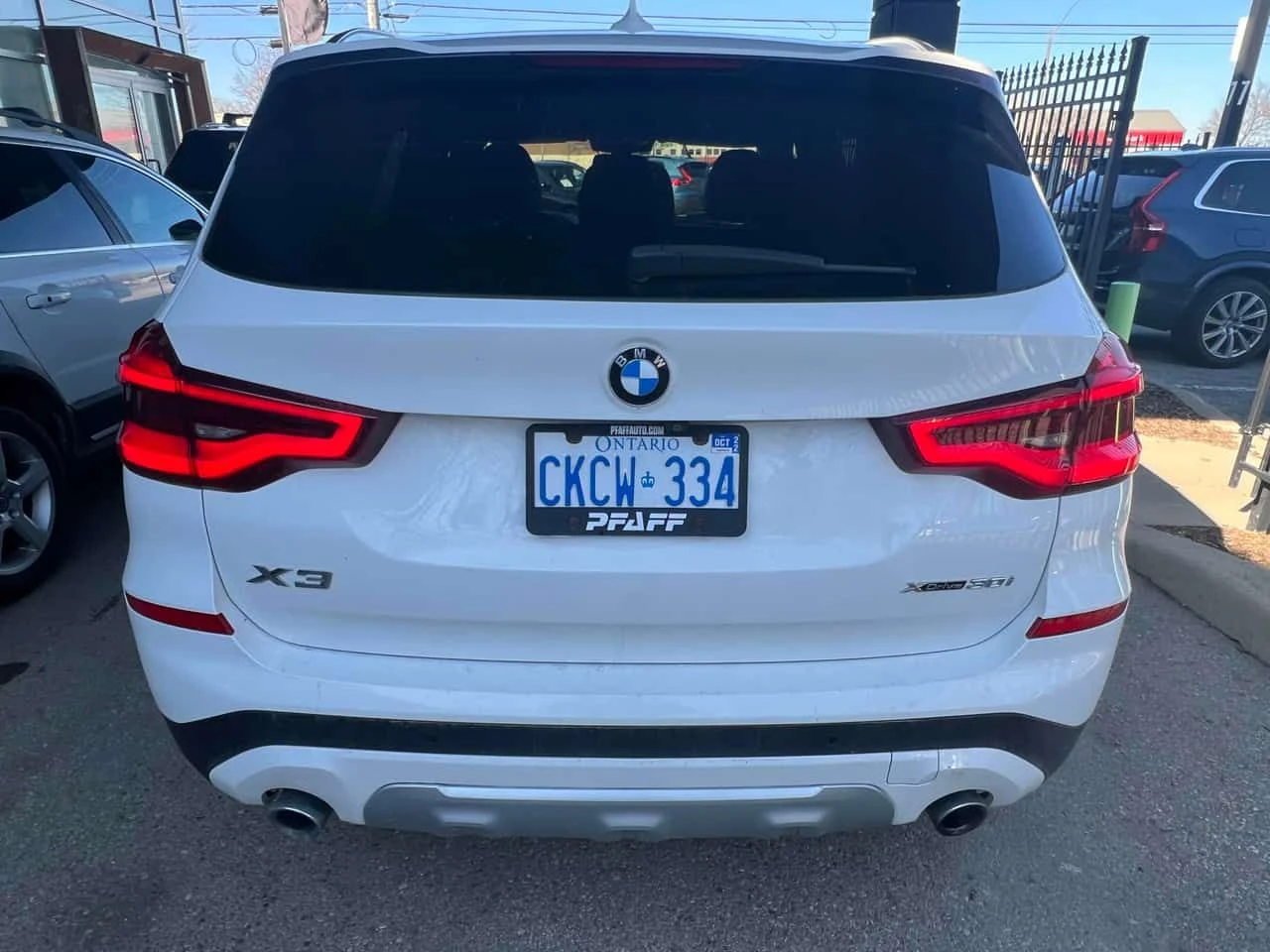 BMW X3 * xDrive30i * DIGITAL * ������ * ������� * ����� | Mobile.bg � ����������� 4