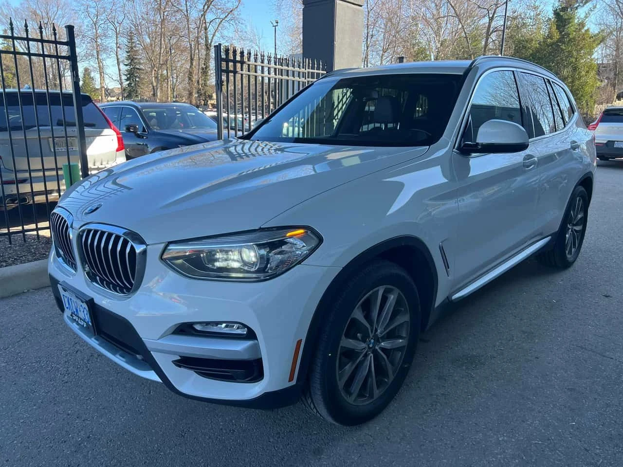 BMW X3 * xDrive30i * DIGITAL * ������ * ������� * ����� | Mobile.bg � ����������� 13