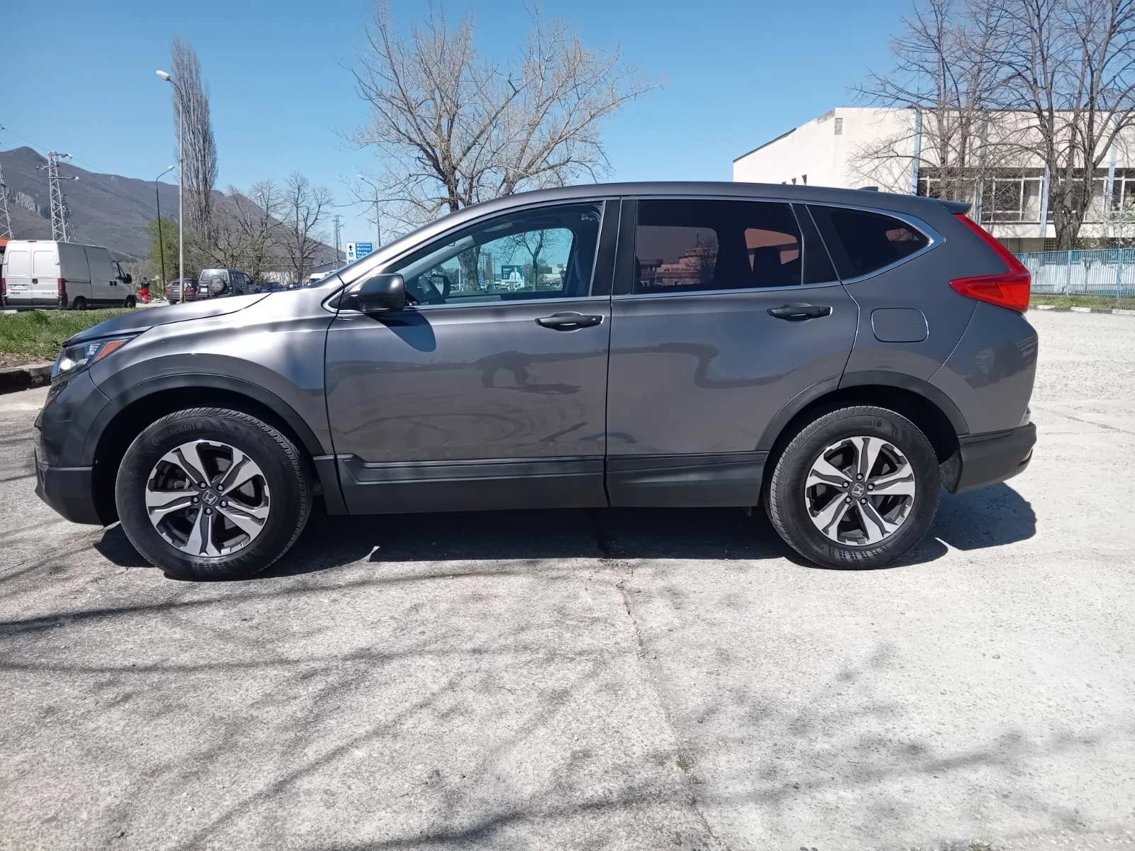 Honda Cr-v 2.4 I 4x4, снимка 3 - Автомобили и джипове - 54251348