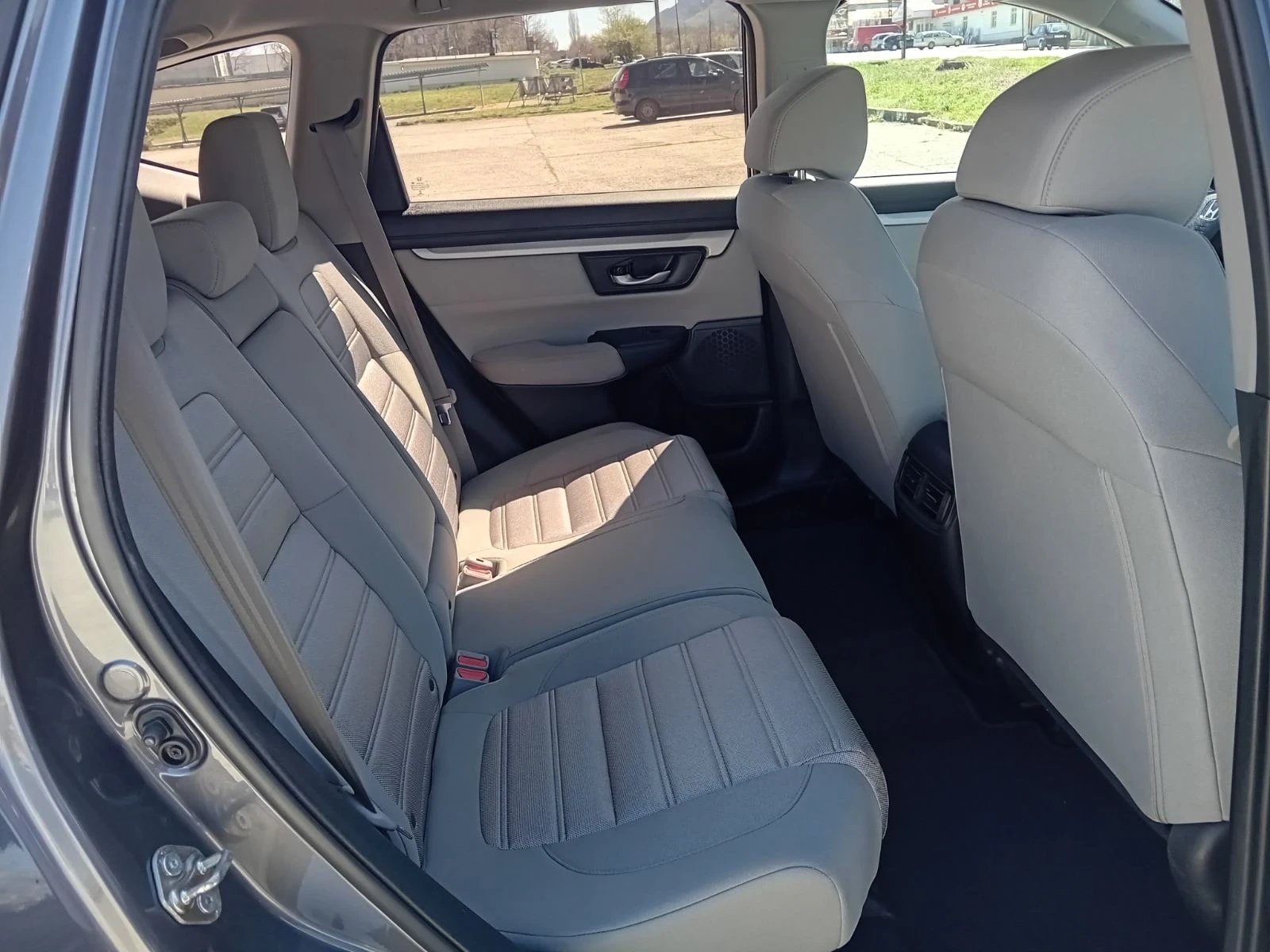 Honda Cr-v 2.4 I 4x4, снимка 13 - Автомобили и джипове - 54251348