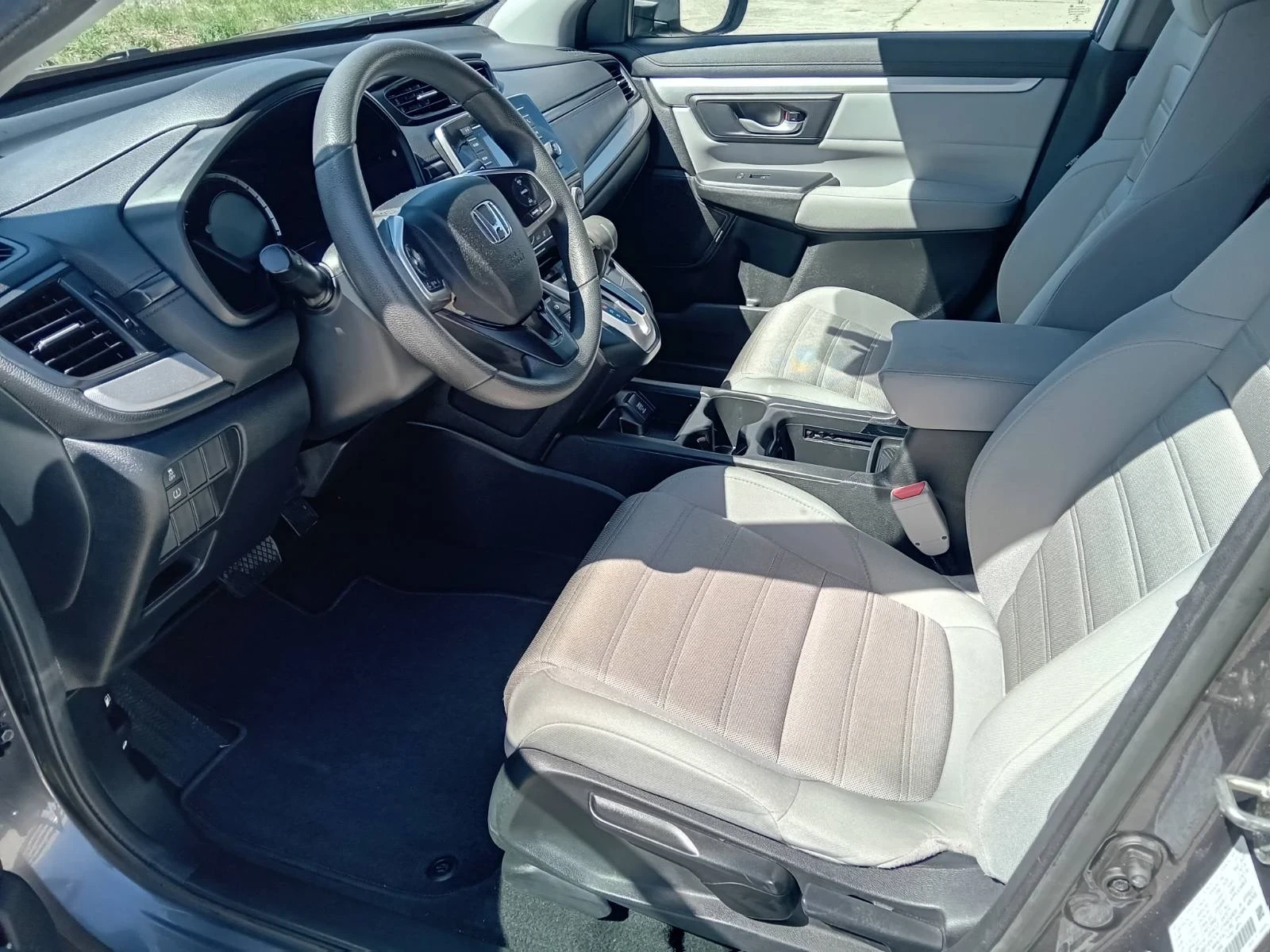 Honda Cr-v 2.4 I 4x4, снимка 9 - Автомобили и джипове - 54251348