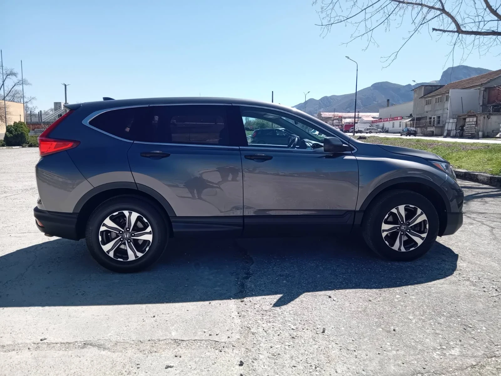 Honda Cr-v 2.4 I 4x4, снимка 7 - Автомобили и джипове - 54251348