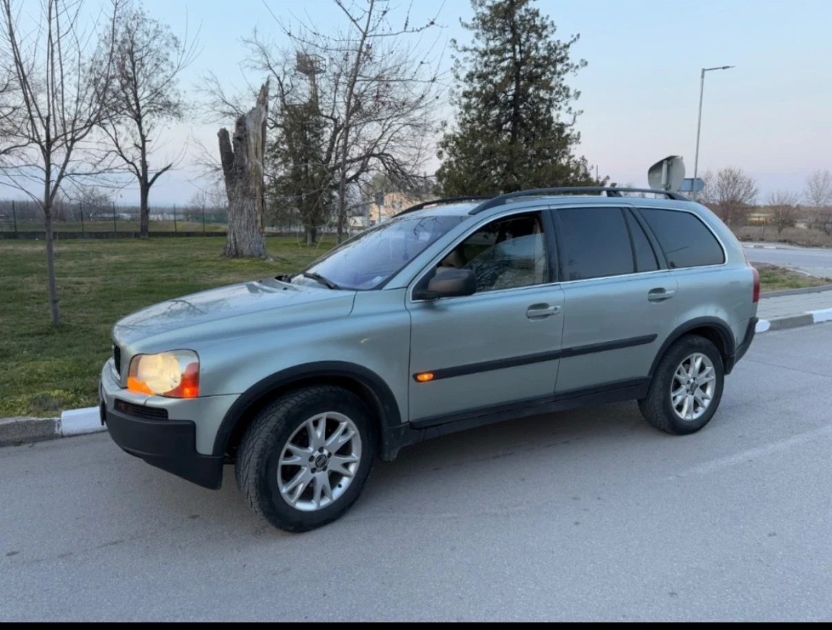 Volvo Xc90, снимка 2 - Автомобили и джипове - 54322856