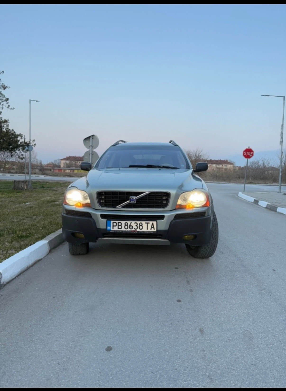 Volvo Xc90, снимка 3 - Автомобили и джипове - 54322856