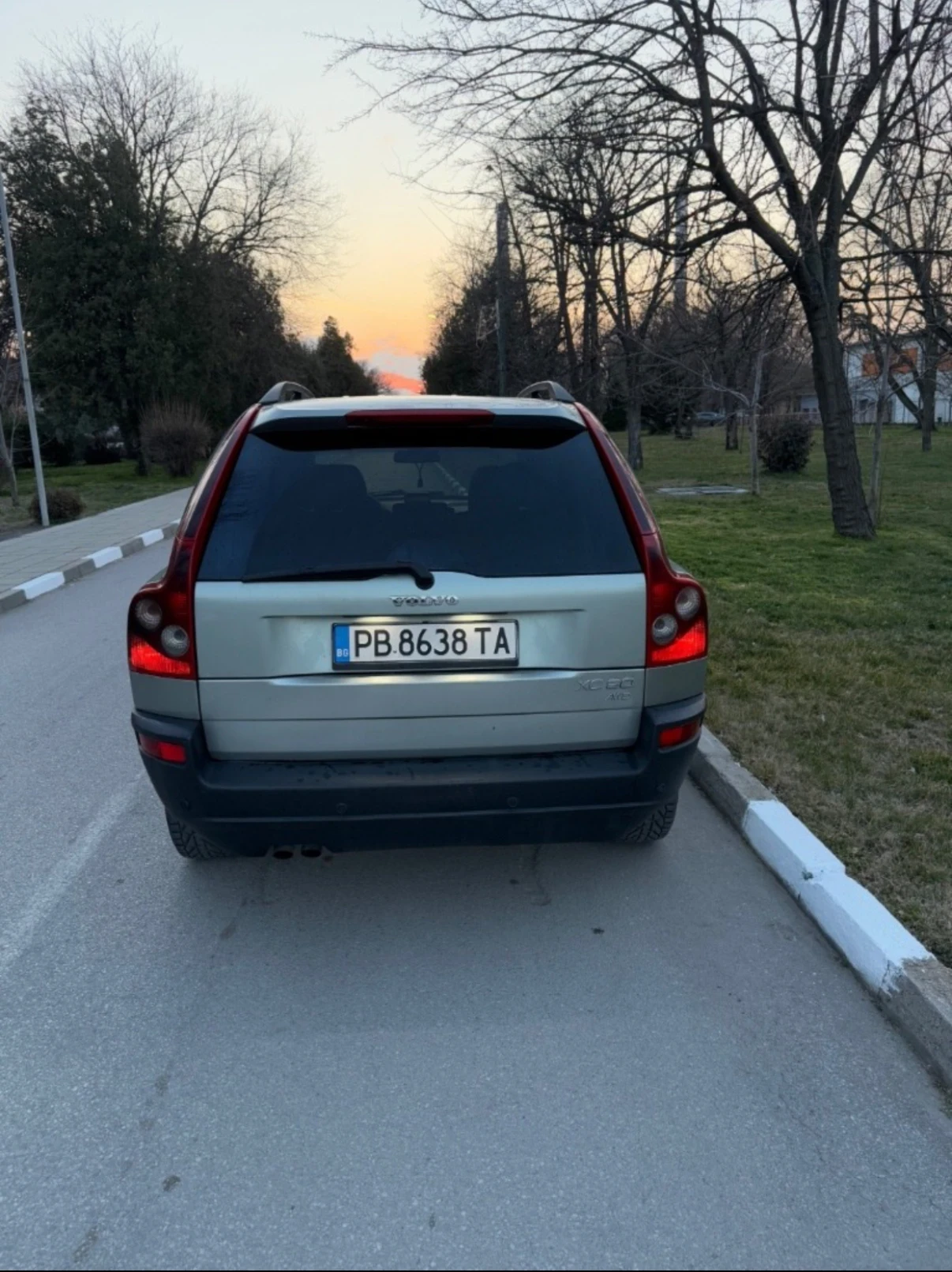 Volvo Xc90, снимка 5 - Автомобили и джипове - 54322856