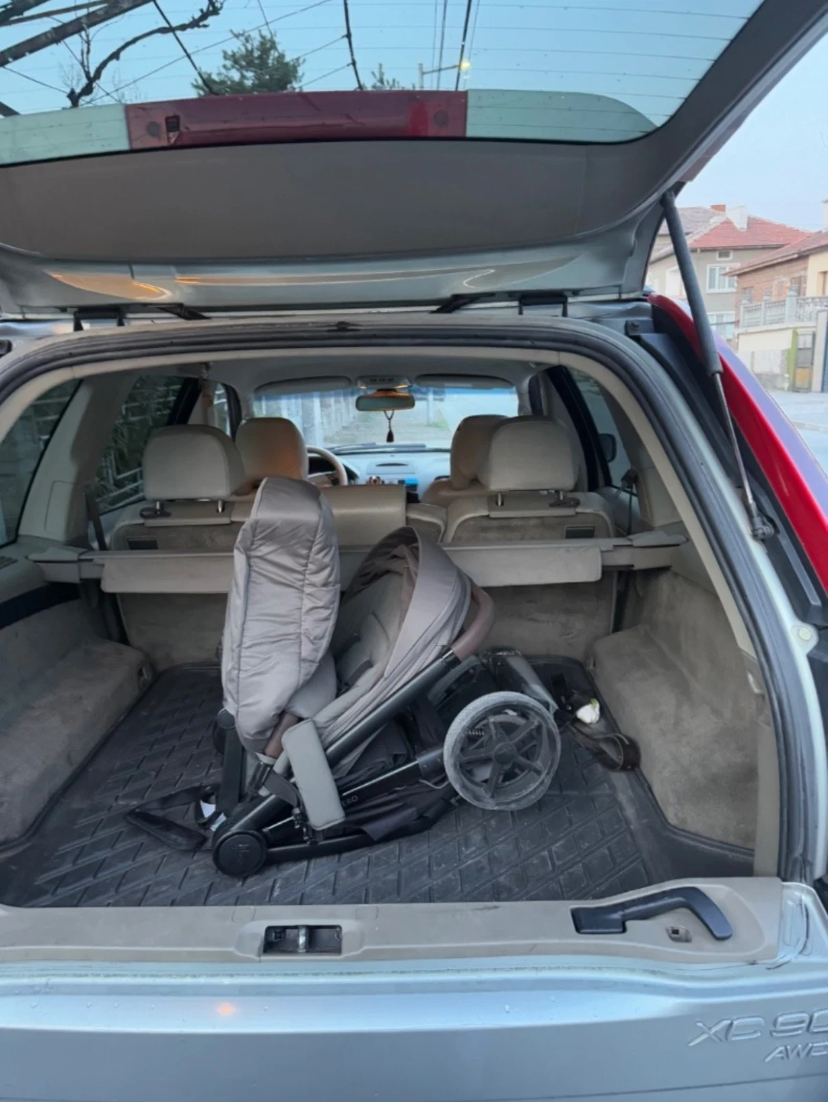 Volvo Xc90, снимка 6 - Автомобили и джипове - 54322856