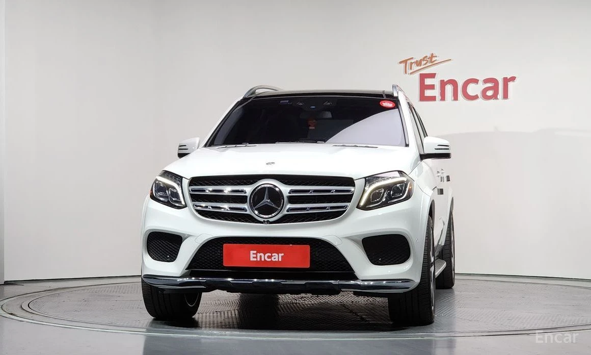 Mercedes-Benz GLS, снимка 3 - Автомобили и джипове - 54354107