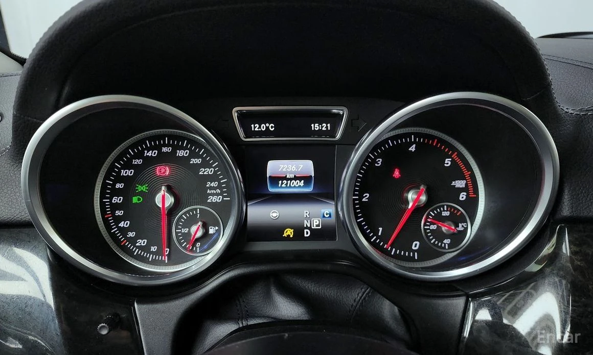 Mercedes-Benz GLS, снимка 8 - Автомобили и джипове - 54354107