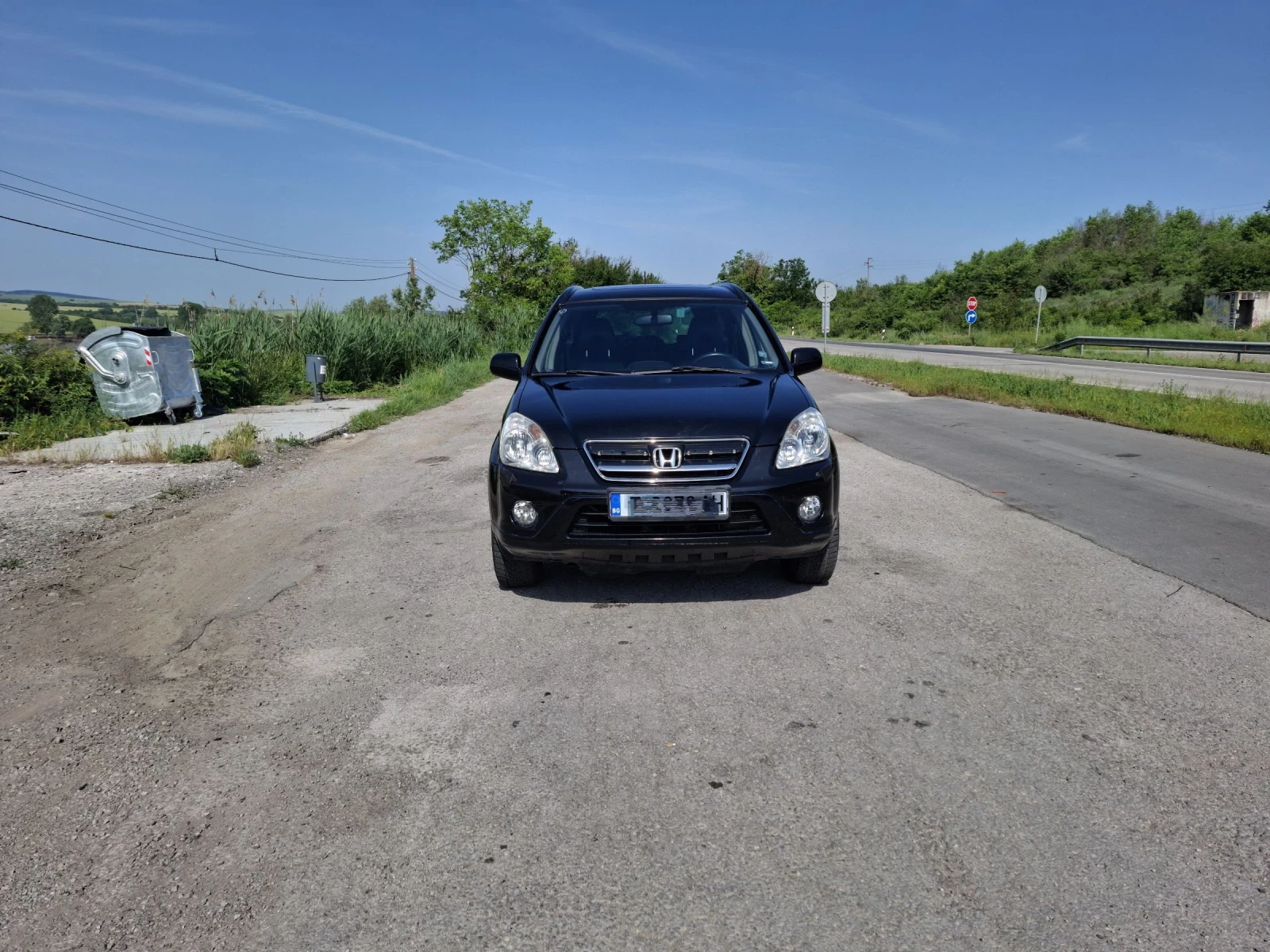 Honda Cr-v 2.2 iCDTI
