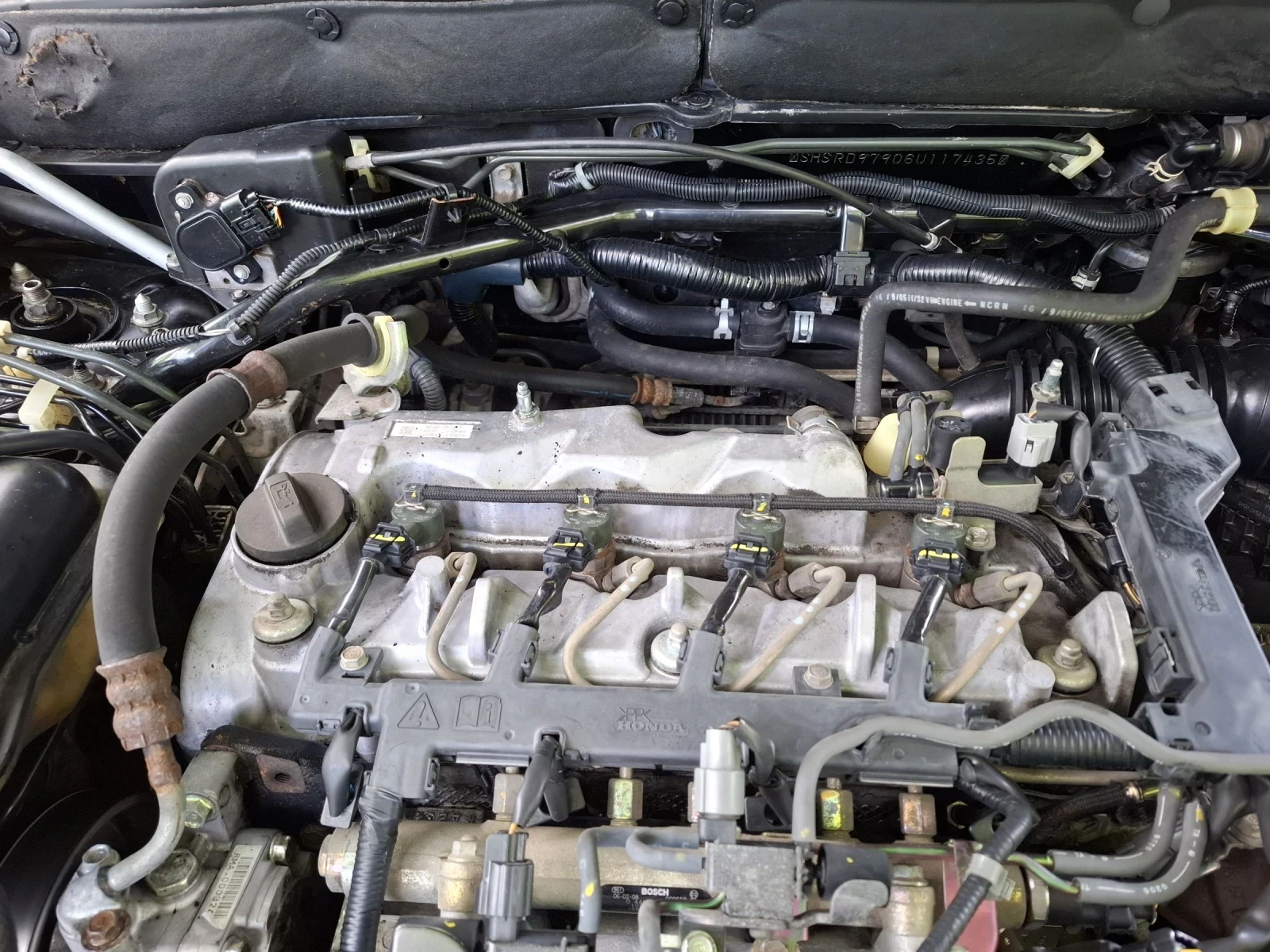 Honda Cr-v 2.2 iCDTI | Mobile.bg � ����������� 15