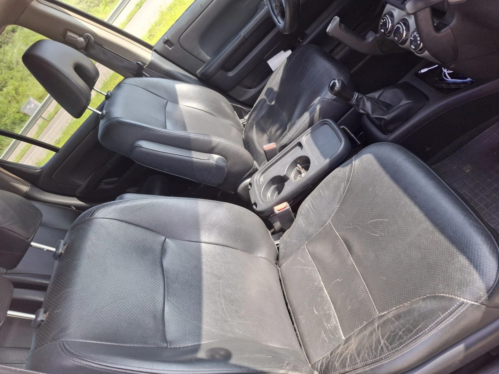 Honda Cr-v 2.2 iCDTI, снимка 7 - Автомобили и джипове - 54488964