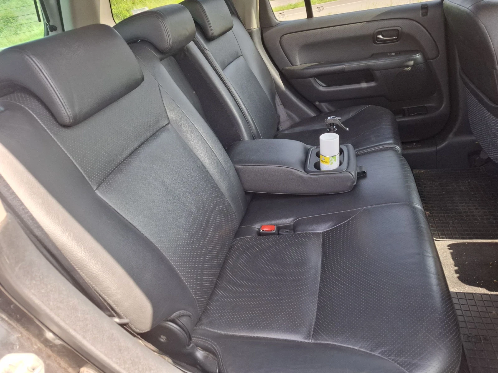 Honda Cr-v 2.2 iCDTI, снимка 8 - Автомобили и джипове - 54488964