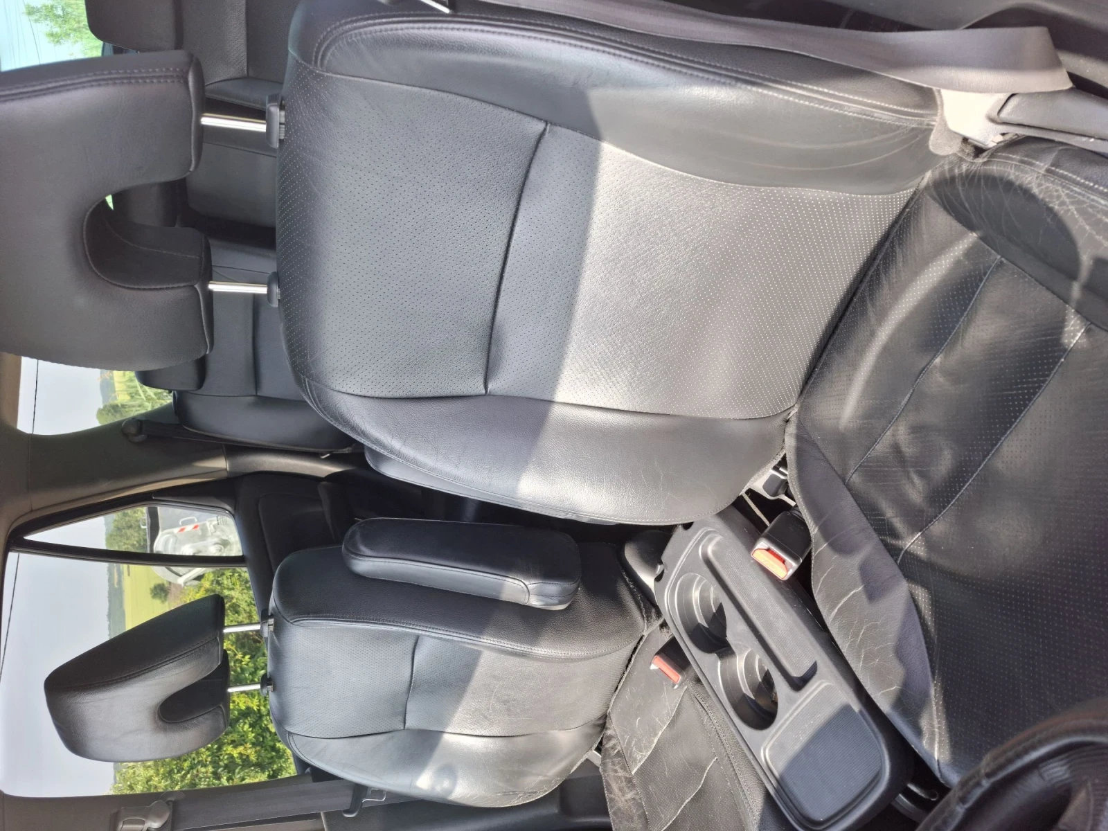 Honda Cr-v 2.2 iCDTI, снимка 6 - Автомобили и джипове - 54488964