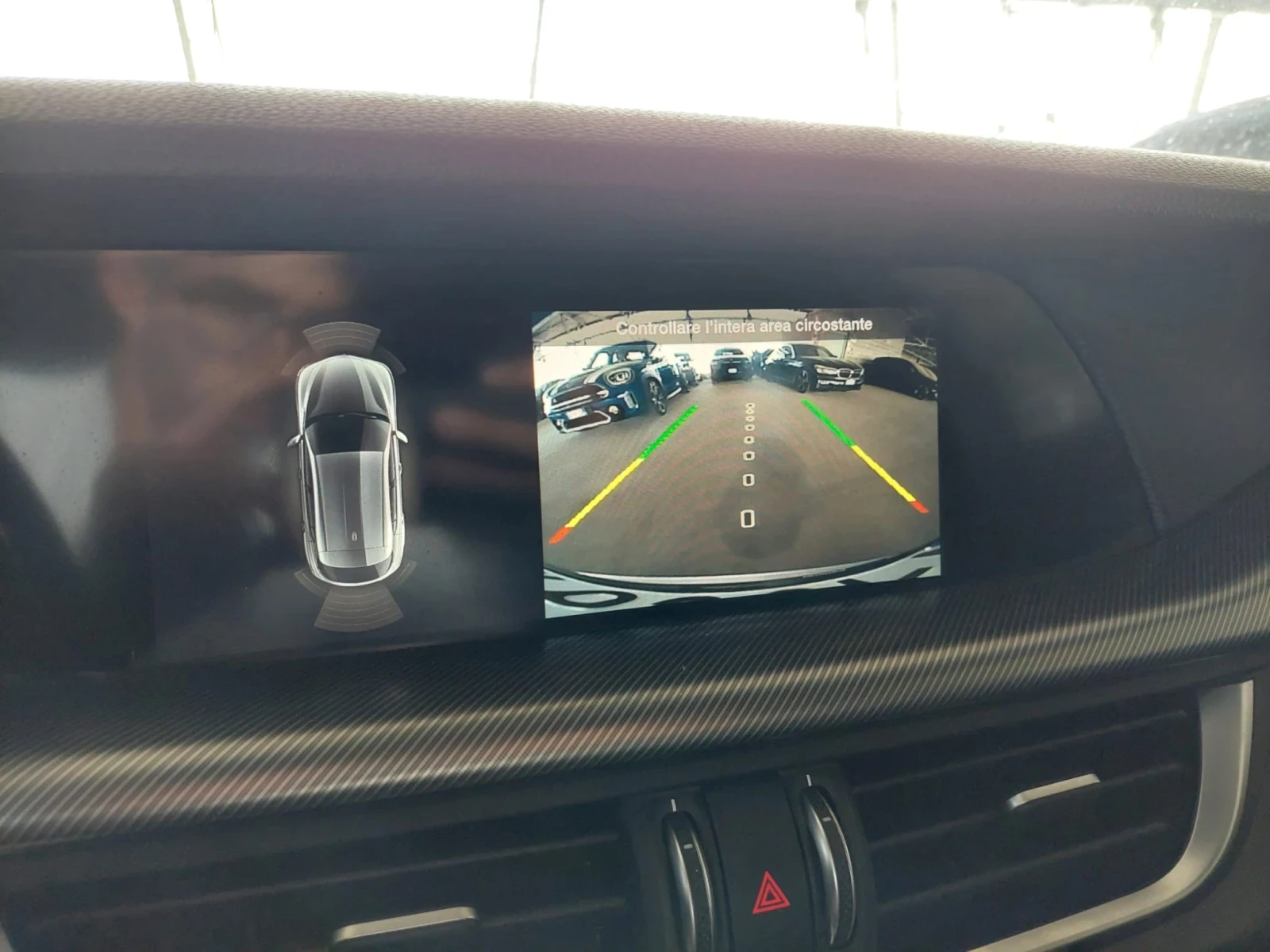 Alfa Romeo Stelvio 2.0 Turbo AT8 Q4 Veloce, снимка 16 - Автомобили и джипове - 54853814
